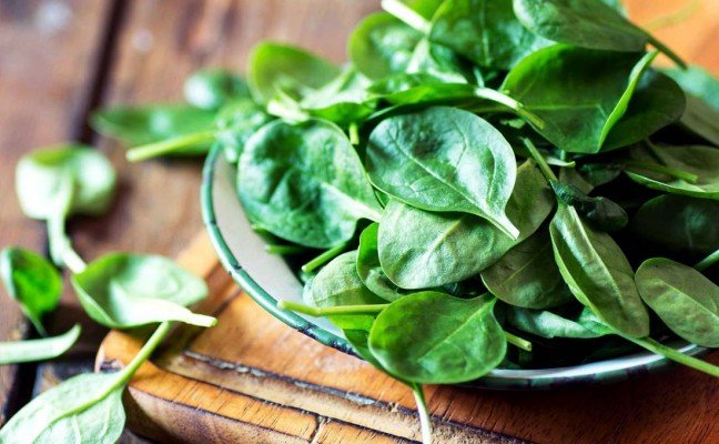 Health Benefits of Spinach
