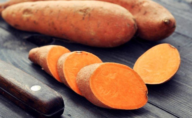 Health Benefits of Sweet Potato Health Benefits of Sweet Potato