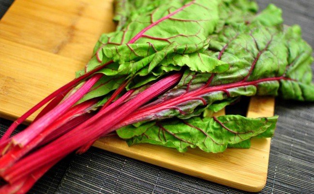 Health Benefits of Swiss Chards