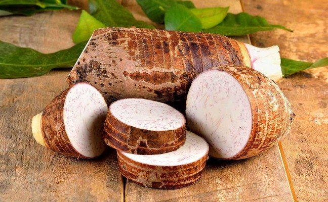 Health Benefits of Taro