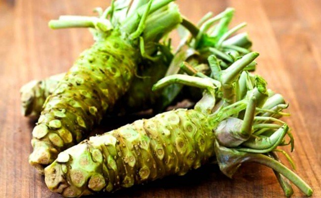 Health Benefits of Wasabi
