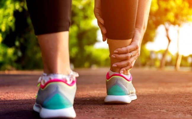 Homeopathic remedies for Swollen Ankles