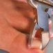 How can in growing toe nails be avoided?