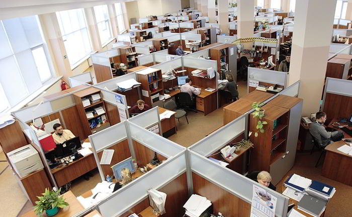 How can ionizers be helpful in an office?