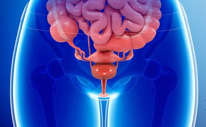 How do women develop prolapse condition?