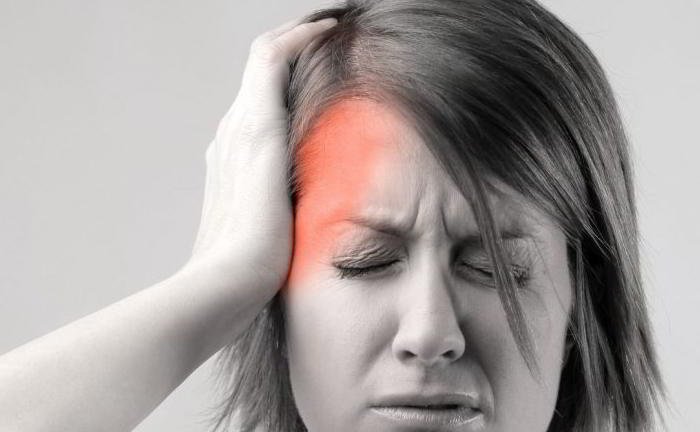How is headache caused?