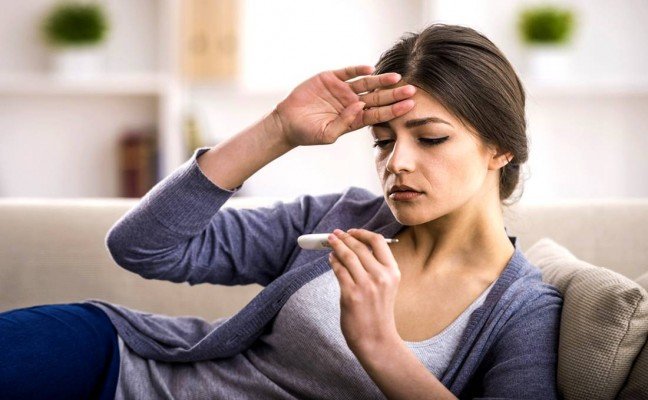How to Cure Fever at Home Naturally?