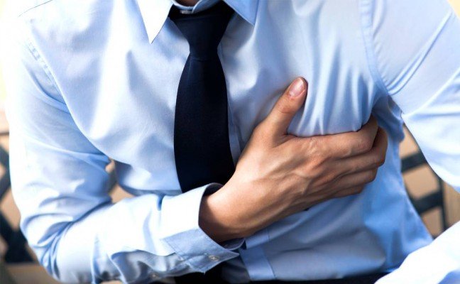 How to Cure Heart Burn at Home Naturally?