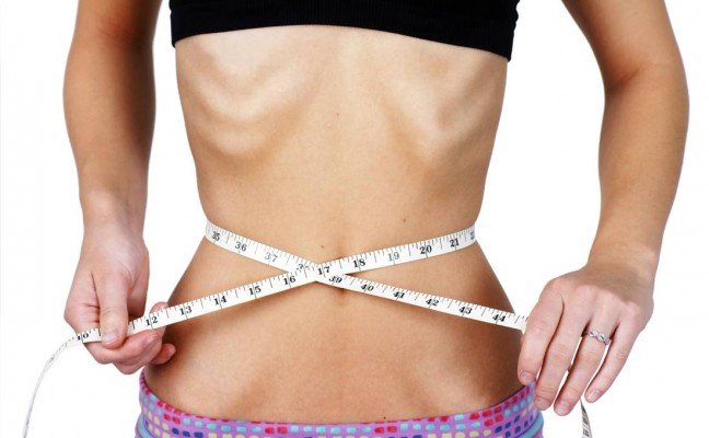 How to Cure Underweight Problems at Home Naturally?