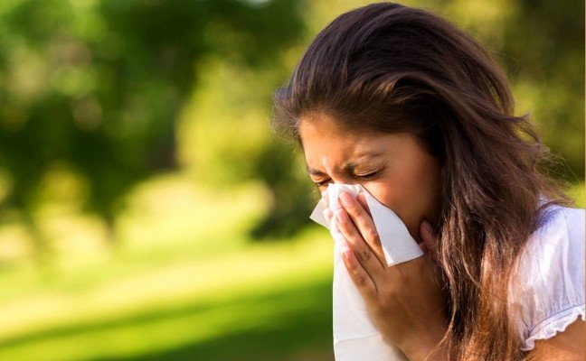 How to get rid of Allergies at Home Naturally?
