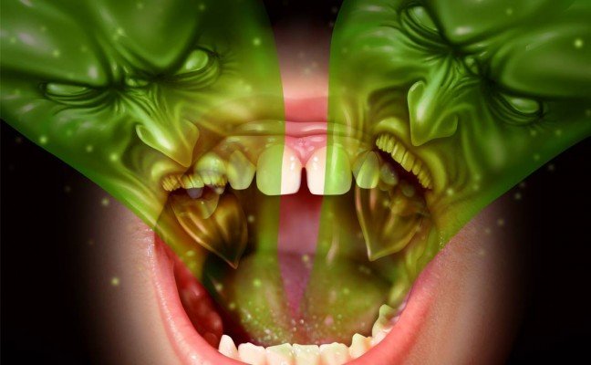 how to get rid of Bad Breath or Halitosis?