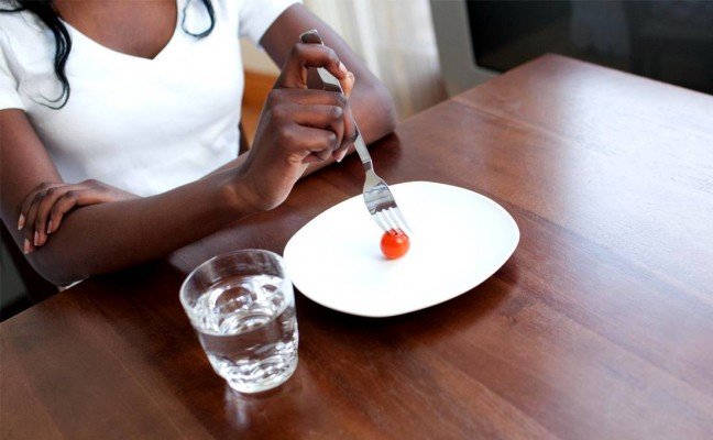 How to get rid of Eating Disorder at Home Naturally?