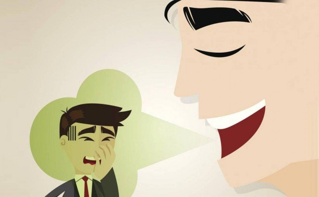 How to get rid of Halitosis or Bad Breath?