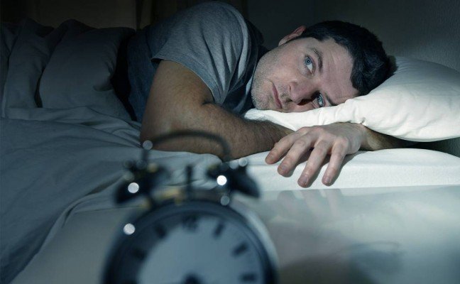 How to get rid of Insomnia at Home Naturally?