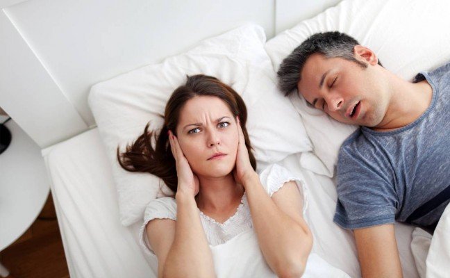 How to Get Rid of Snoring in Natural Way?