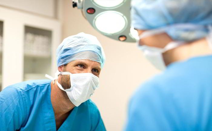 I am expecting a baby now but I had an operation a year back of which my husband doesn't know. Is it necessary to inform the doctor about it?
