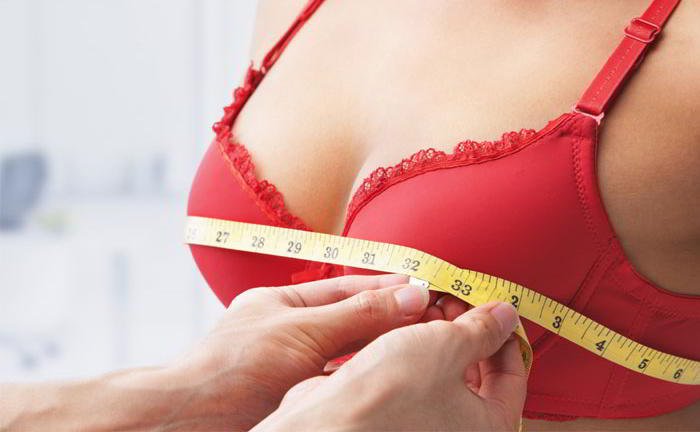 I am flat-chested, what should I do to make my breasts bigger?