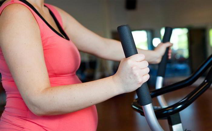 I am pregnant but I still take active part in sports. Is it ok?