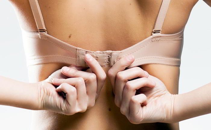 I am quite embarrassed as one one of my breast is bigger than the other. Please tell, what can be done?