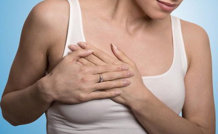 I am suffering from mastitis. What exactly is it ?