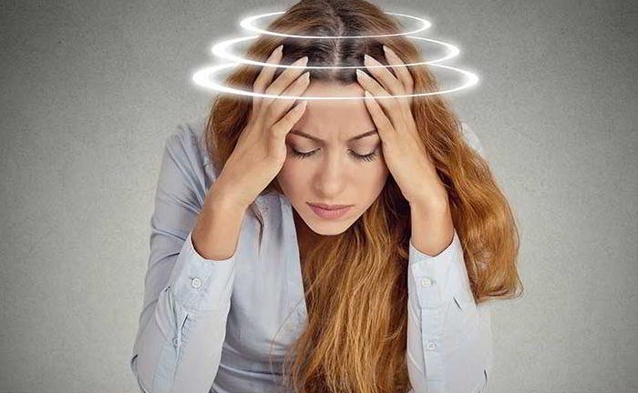 I fell quite dizzy when I stand up quickly. Do I need to worry?
