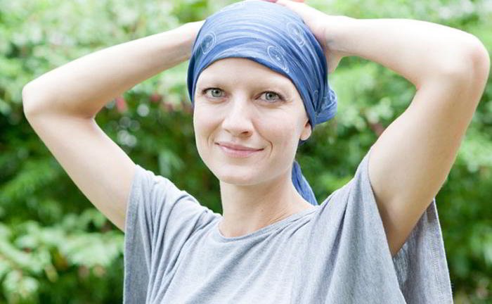 As I have cancer in one of my breasts, the doctor wants to remove it after operation. I will be disfigured after it. Is there anything that can be done?