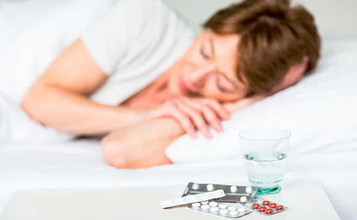 I have difficulty in sleeping now. Can I take sleeping pills?