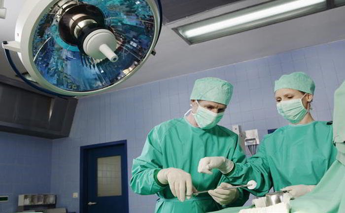 I have had two minor operations and after the operation, I fell sick. What should be done?