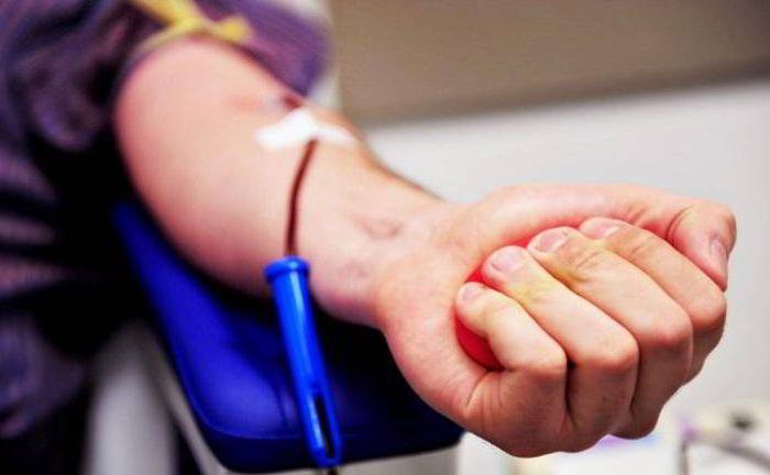 I have heard that blood donors live a longer life? How far is it true?