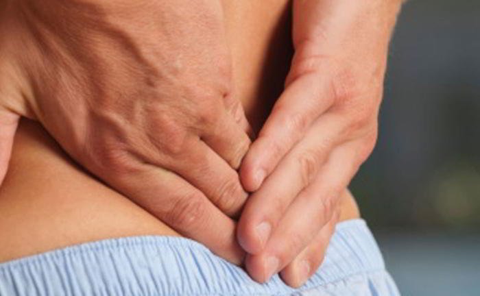 I have severe backaches now. What can I do about it?