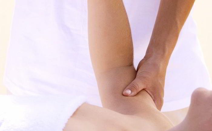 I have some swelling in the arm of the affected side after mastectomy. What should I do?