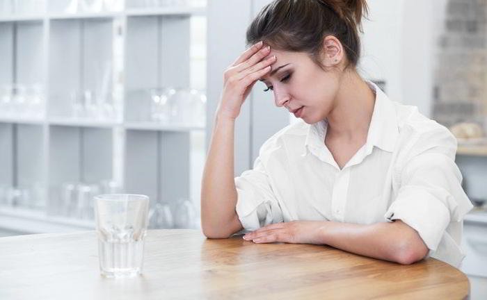 I have started getting headaches ever since I started the pill. What should I do?
