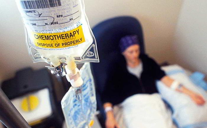 I have to get chemotherapy for breast cancer. Please tell What is it ?