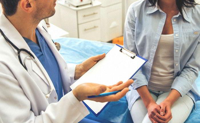 I just had a smear-test done but my doctor has asked me visit the surgery as the test is abnormal. I am quite worried. what could be the problem?