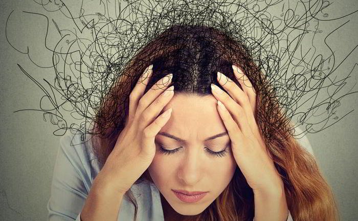 I remain quite tense. Is it because of this I have headaches?