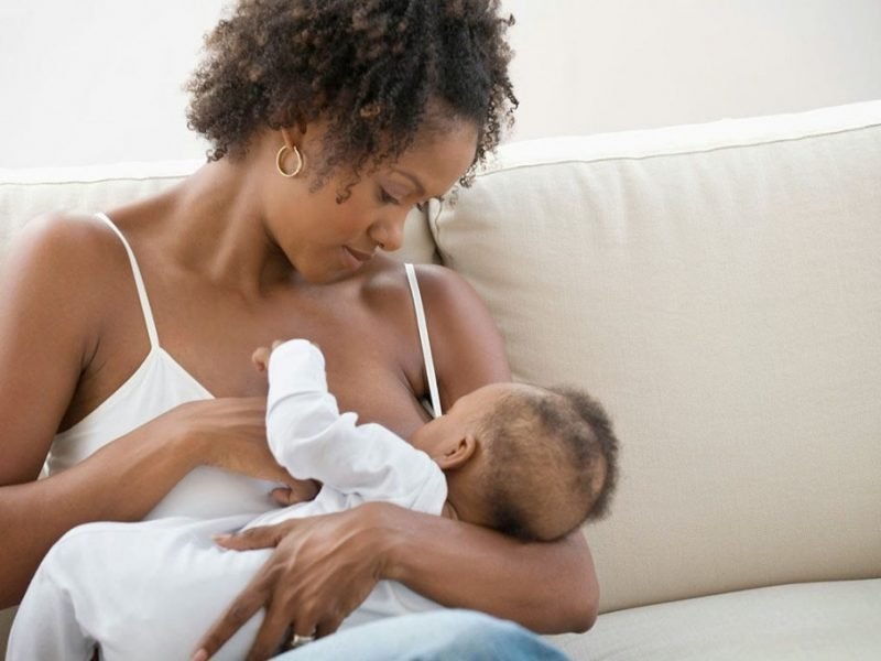 Importance & Benefits of Mother Milk for New Born Baby