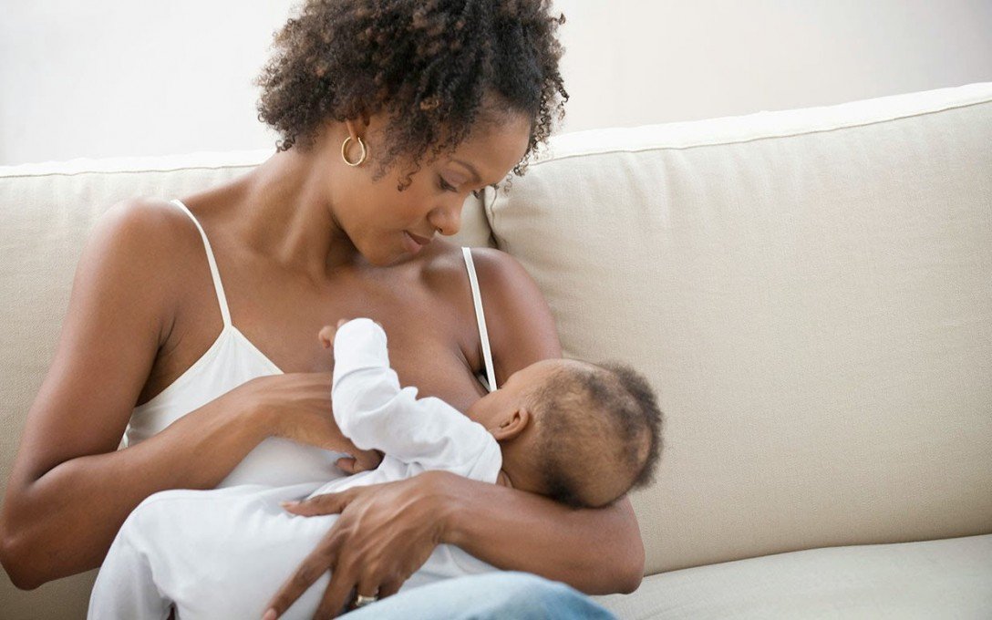 Importance & Benefits of Mother Milk for New Born Baby