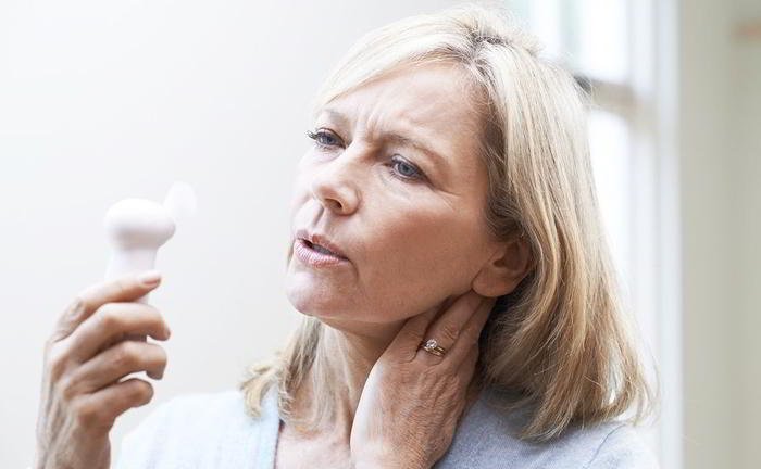 In what way does HRT help?