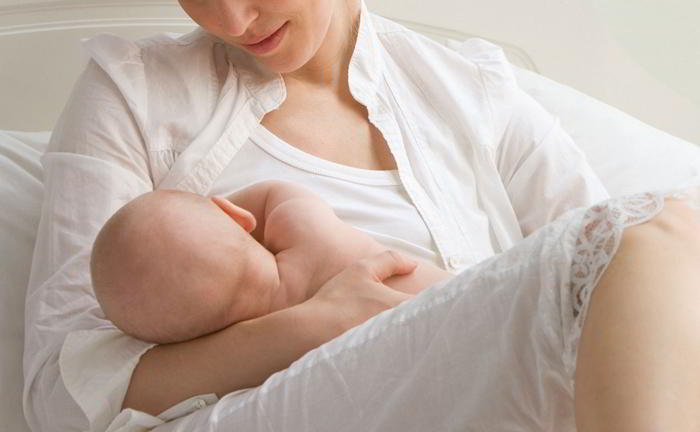 Is breast feeding good for the baby?