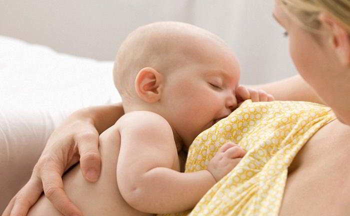 Is figure spoiled due to breast feeding the baby?