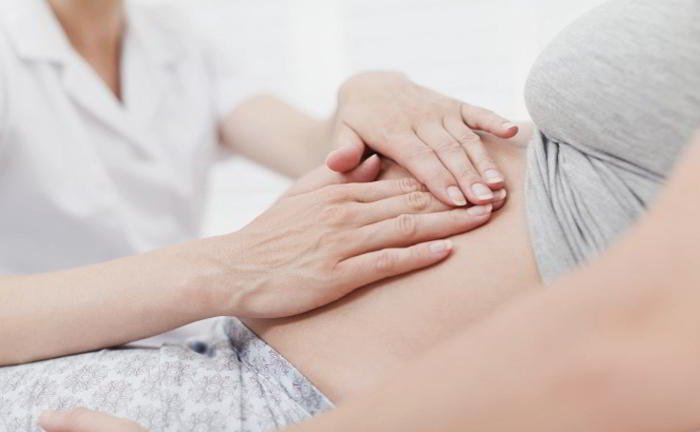 Is having a baby only treatment available for endometriosis?