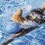 Is it true that you should not swim after eating anything?