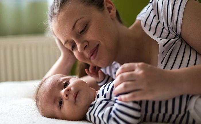 My breasts are hard after childbirth? What is the reason?