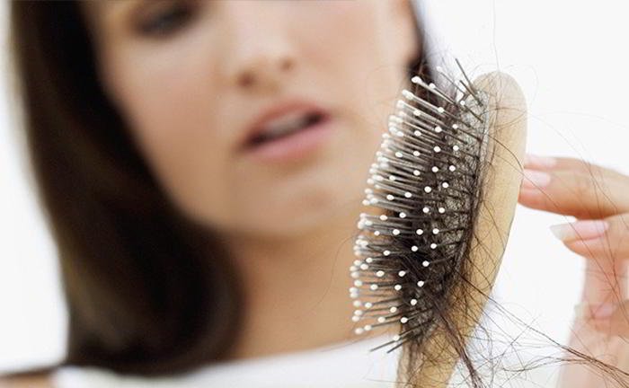 My hair is falling. What can be the problem?
