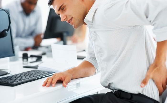 My job is such that I have to lift heavy boxes due to which I am having severe back pain, What can be done about it?