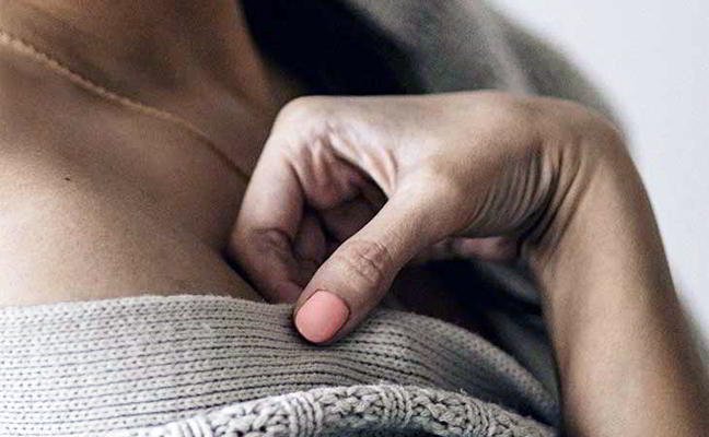My nipples becomes hard when I'm sexually aroused or when I am felling cold. What is the reason?