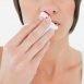 My nose bleeds When I suffer from cold. Why is it so?