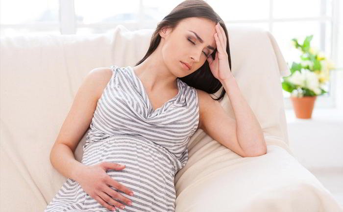 Now that I am pregnant. I can't make love due to bulge. what to do now?
