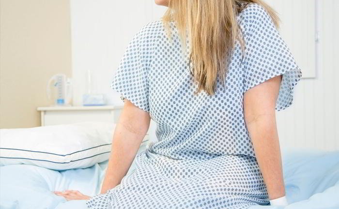 Somehow the atmosphere in any ward of the hospital is quite depressing with every patient in his night dress all day. Is it necessary to wear only nightdress?