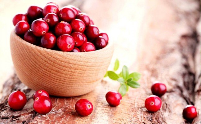 The Health Benefits of Cranberry